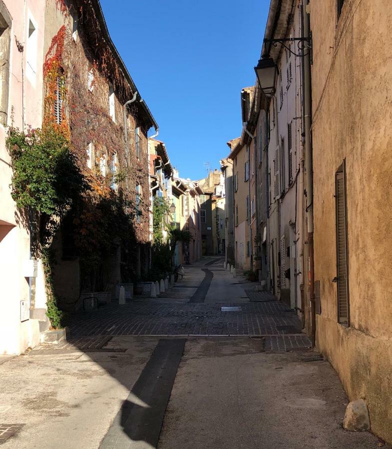 La Civadière Cogolin Esterno foto